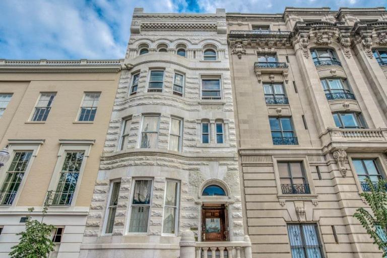 Mount Vernon Apartment Rear Baltimore Ngoại thất bức ảnh