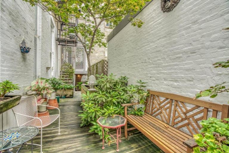 Mount Vernon Apartment Rear Baltimore Ngoại thất bức ảnh