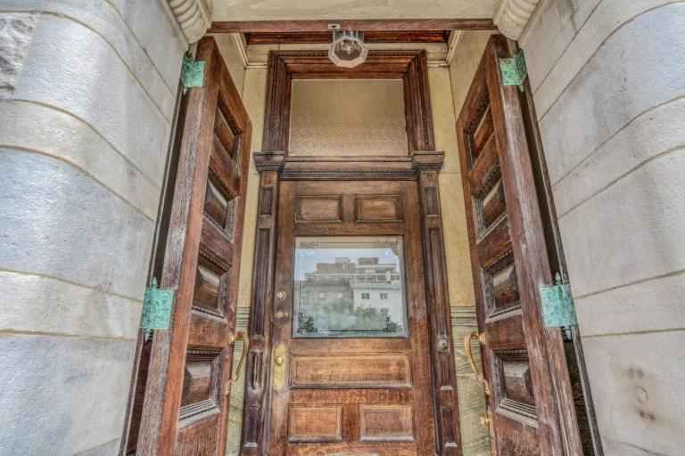 Mount Vernon Apartment Rear Baltimore Ngoại thất bức ảnh