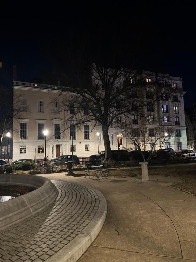 Mount Vernon Apartment Rear Baltimore Ngoại thất bức ảnh