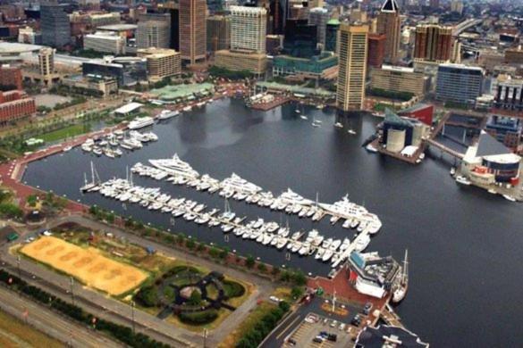 Mount Vernon Apartment Rear Baltimore Ngoại thất bức ảnh