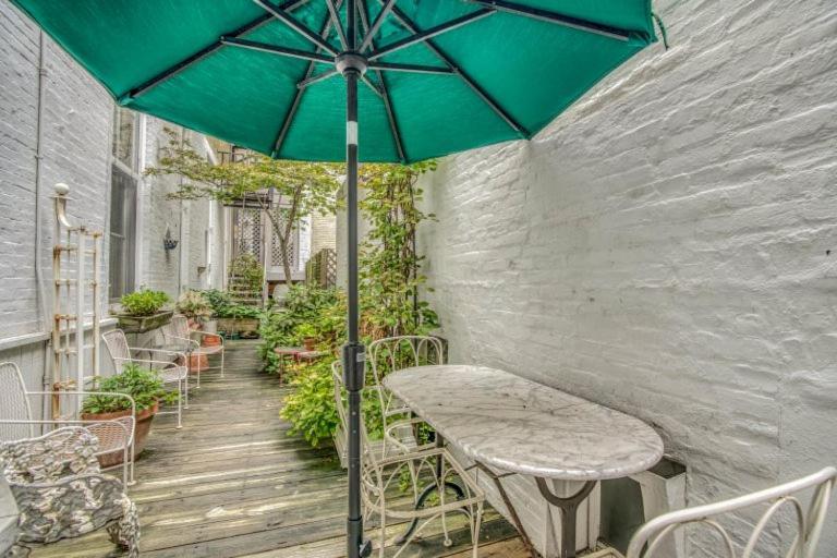 Mount Vernon Apartment Rear Baltimore Ngoại thất bức ảnh