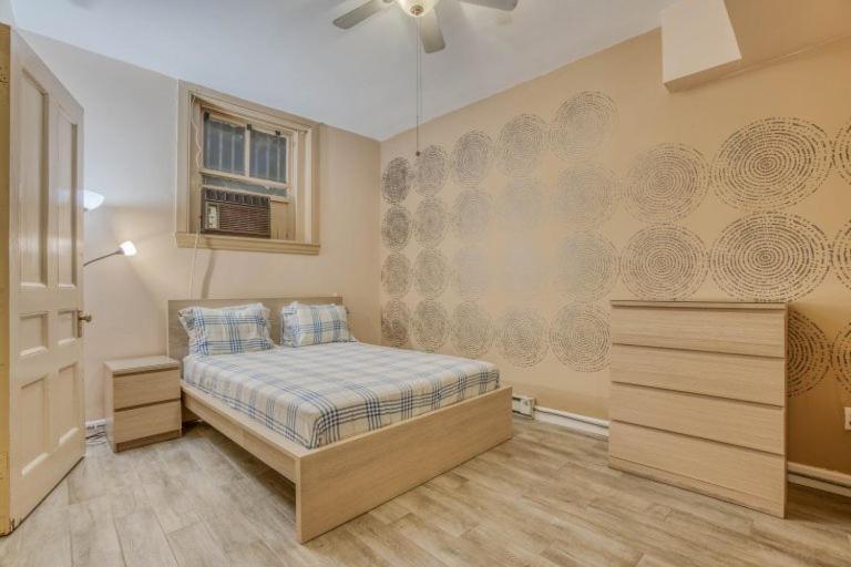 Mount Vernon Apartment Rear Baltimore Ngoại thất bức ảnh