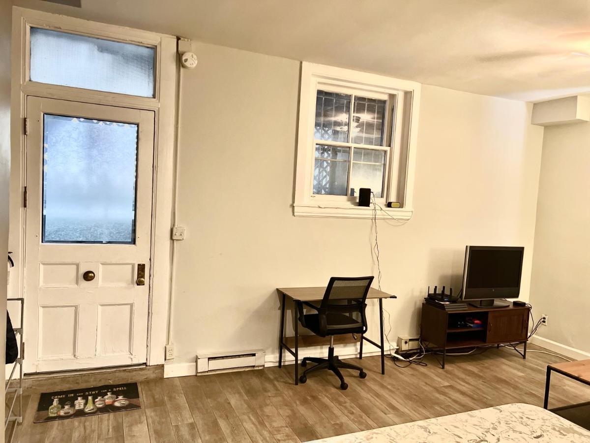 Mount Vernon Apartment Rear Baltimore Ngoại thất bức ảnh