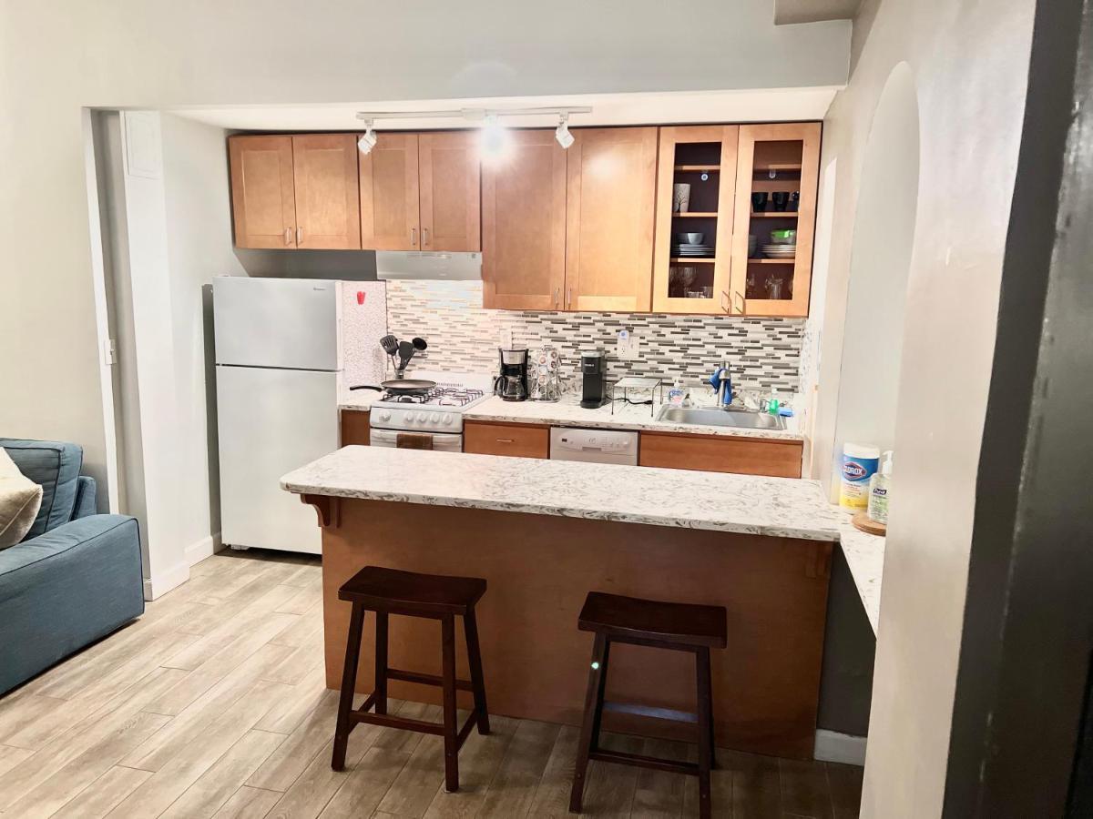 Mount Vernon Apartment Rear Baltimore Ngoại thất bức ảnh