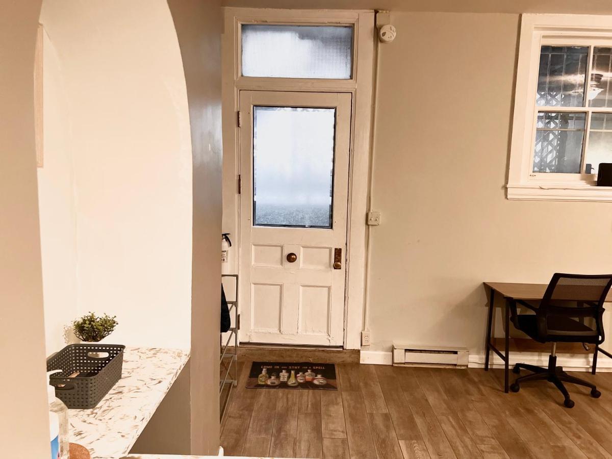 Mount Vernon Apartment Rear Baltimore Ngoại thất bức ảnh