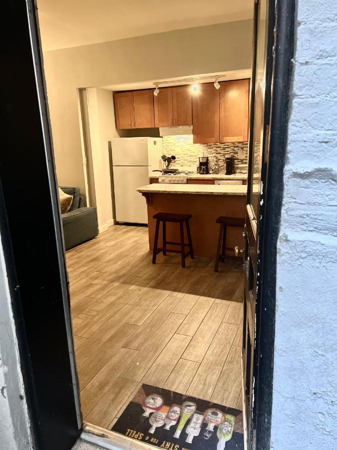 Mount Vernon Apartment Rear Baltimore Ngoại thất bức ảnh
