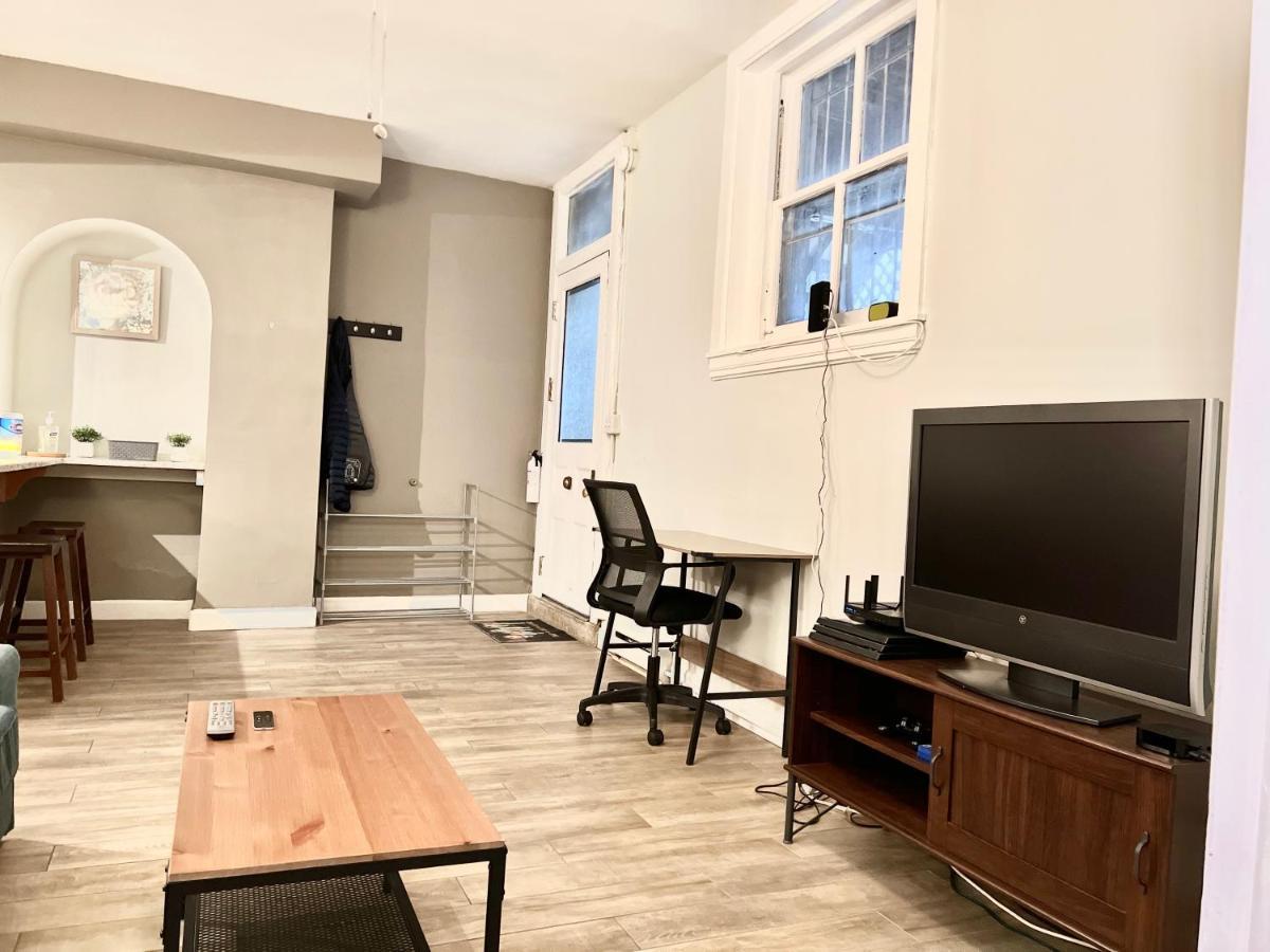 Mount Vernon Apartment Rear Baltimore Ngoại thất bức ảnh